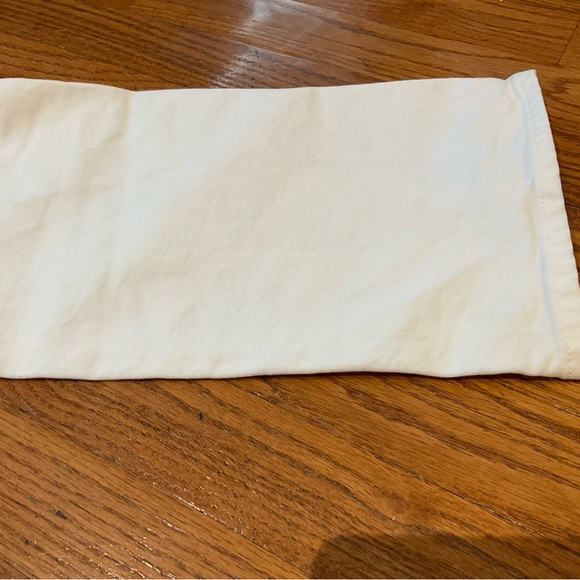 WHITE H&M DENIM PANTS - Picture 9 of 14